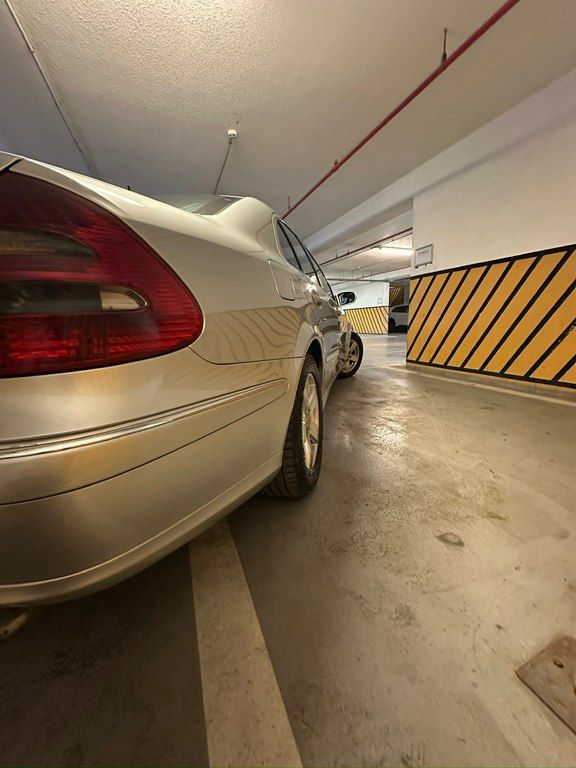 Mercedes E 270, 2.7 L, 2002 il, 312 365 km 88-DT-246 — Avtomobillər, Bakı (5)