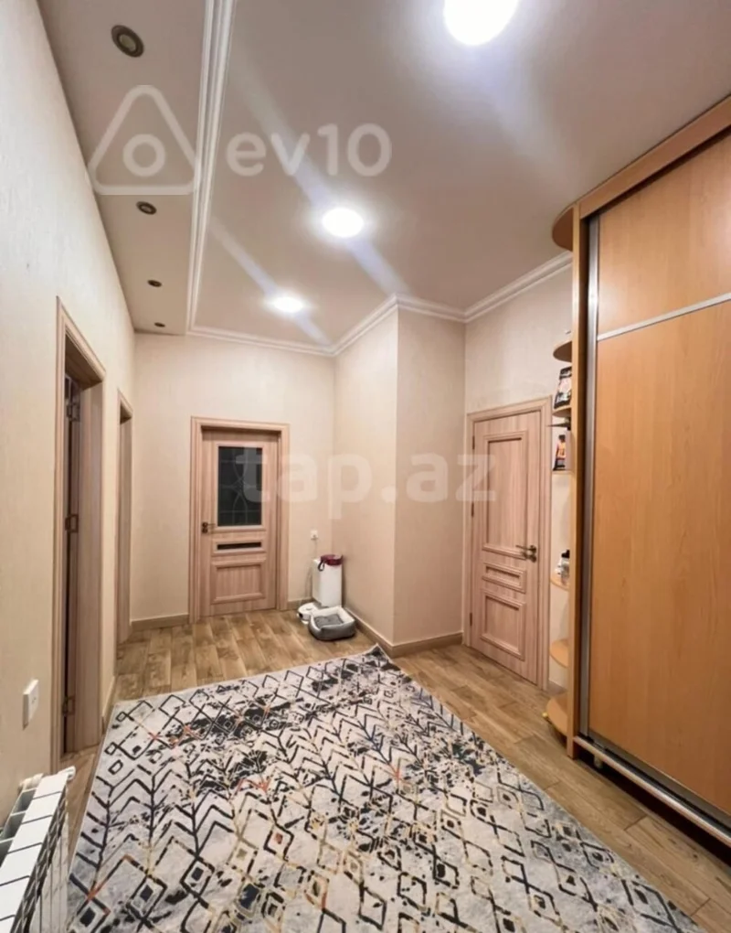 2 otaqlı mənzil, 90 m², Mövsüm Sənani küçəsi — kirayə — Mənzil, Bakı (6)