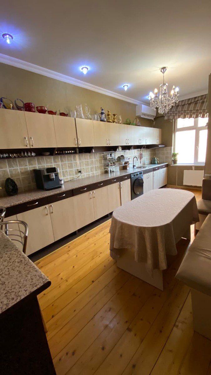 Satılır 3 otaqlı yeni tikili 115 m² — Mənzil, Bakı (4)