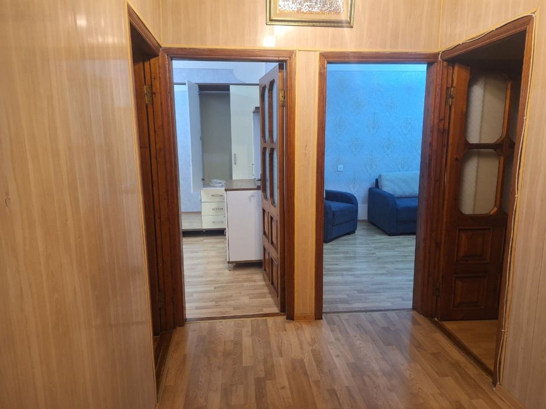 İcarəyə verilir 3 otaqlı köhnə tikili 110 m² — Mənzil, Bakı (10)