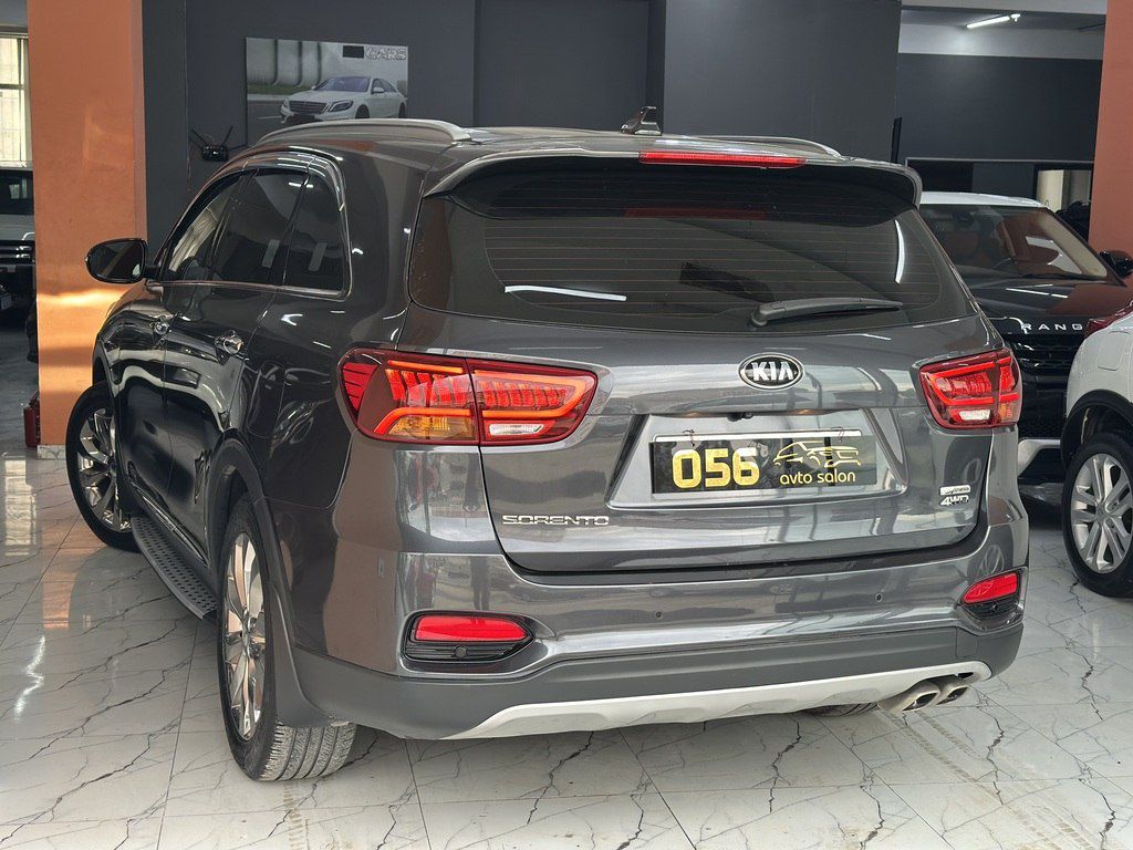 Kia Sorento, 2.2 L, 2018 il, 189 000 km — Avtomobillər, Xırdalan (7)