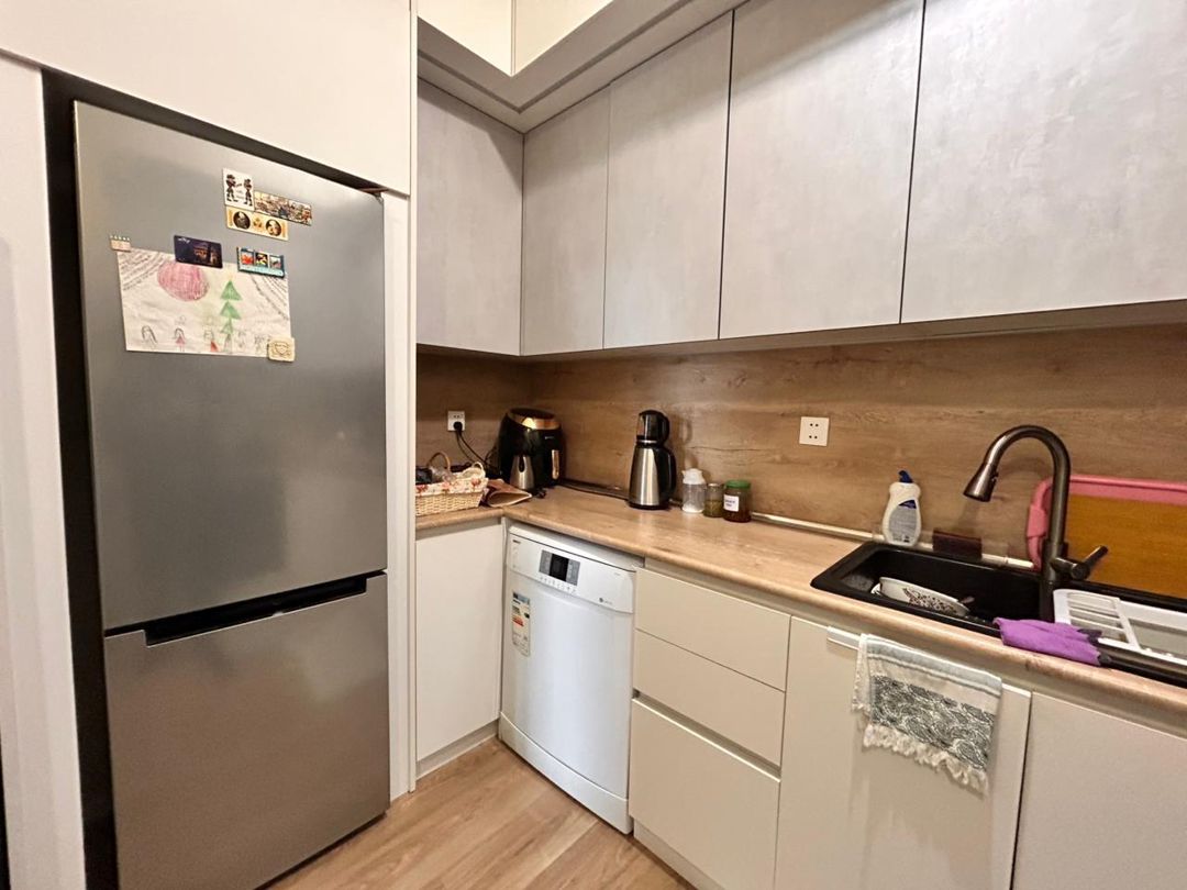 2 otaqlı mənzil, 75 m², Şamil Əzizbəyov küç., 133 (Дом 1) (7 Points) — Mənzil, Bakı (7)