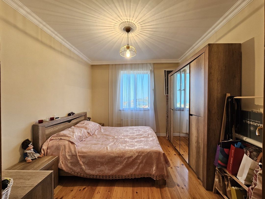Satılır 5 otaqlı köhnə tikili 120 m² — Mənzil, Bakı (8)