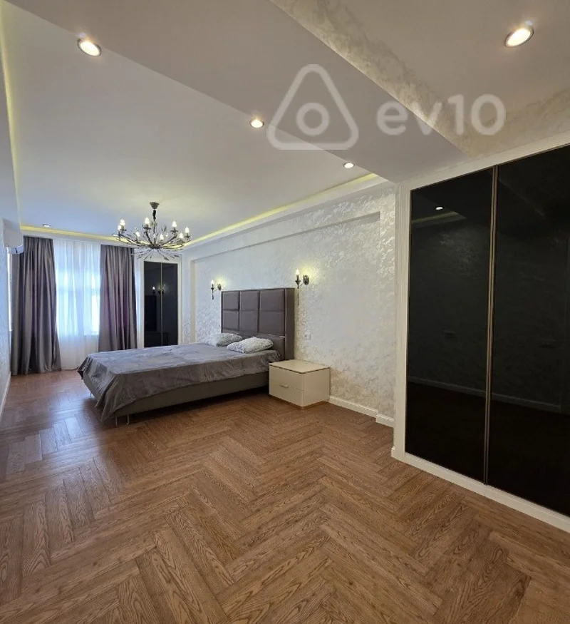 4 otaqlı mənzil, 185 m², Hüseyin Cavid pr — Mənzil, Bakı (10)