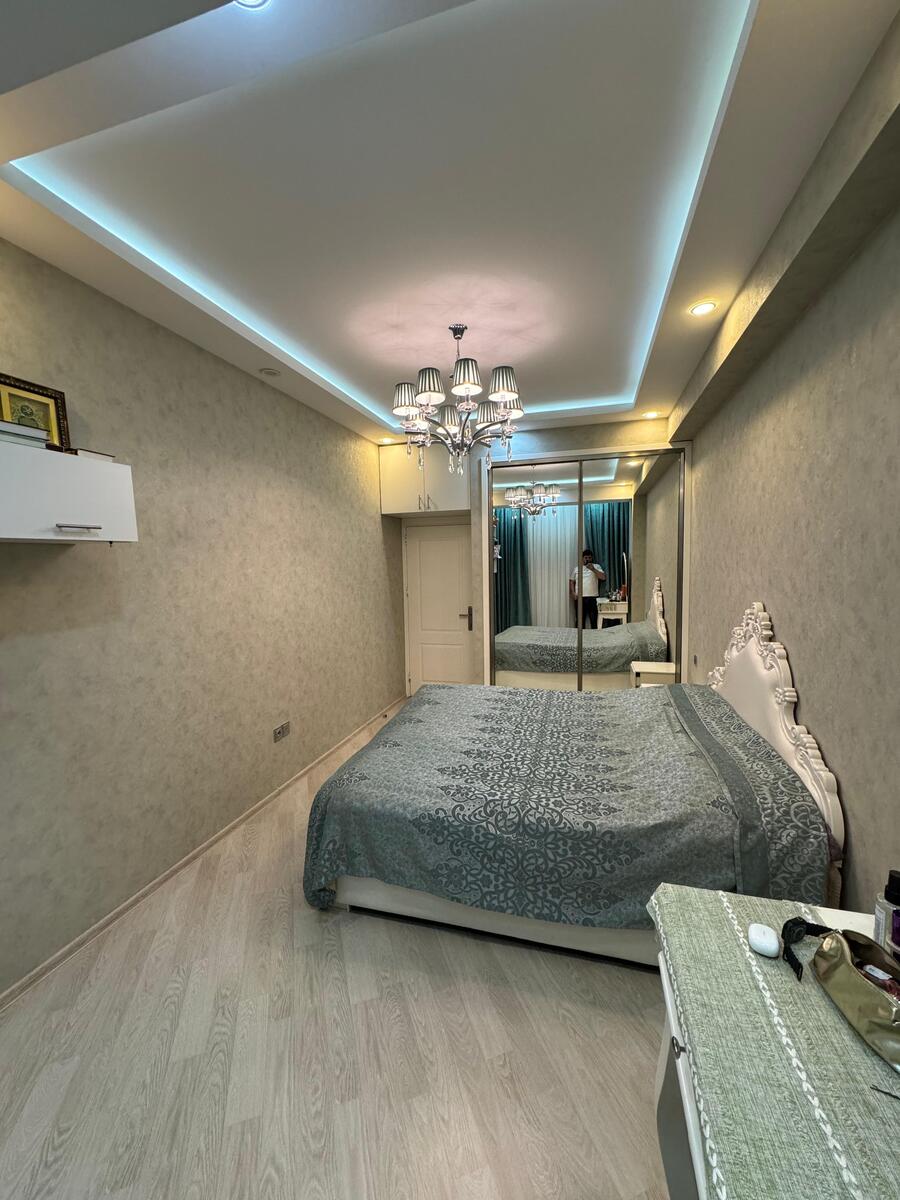 Satılır 2 otaqlı yeni tikili 68 m² — Mənzil, Bakı (5)