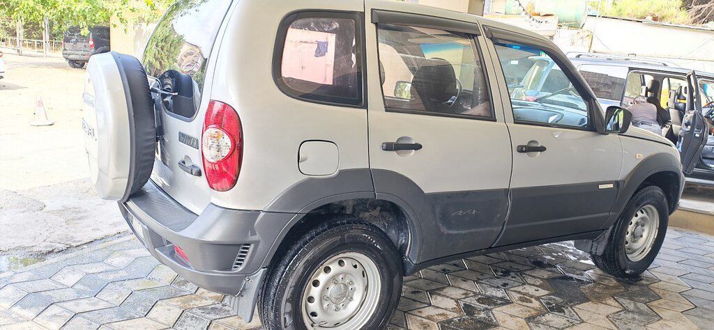 Chevrolet Niva, 1.7 L, 2012 il, 280 000 km — Avtomobillər, Bakı (12)