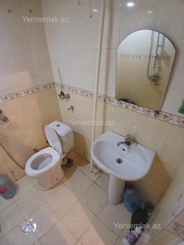 Kirayə 1 otaqlı Bina evi menzil (Yeni tikili), 36 m², Xırdalan ş — Mənzil (6)