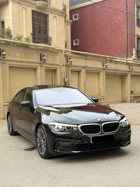 BMW 530, 2.0 L, 2019 il, 158 500 km — Bakı