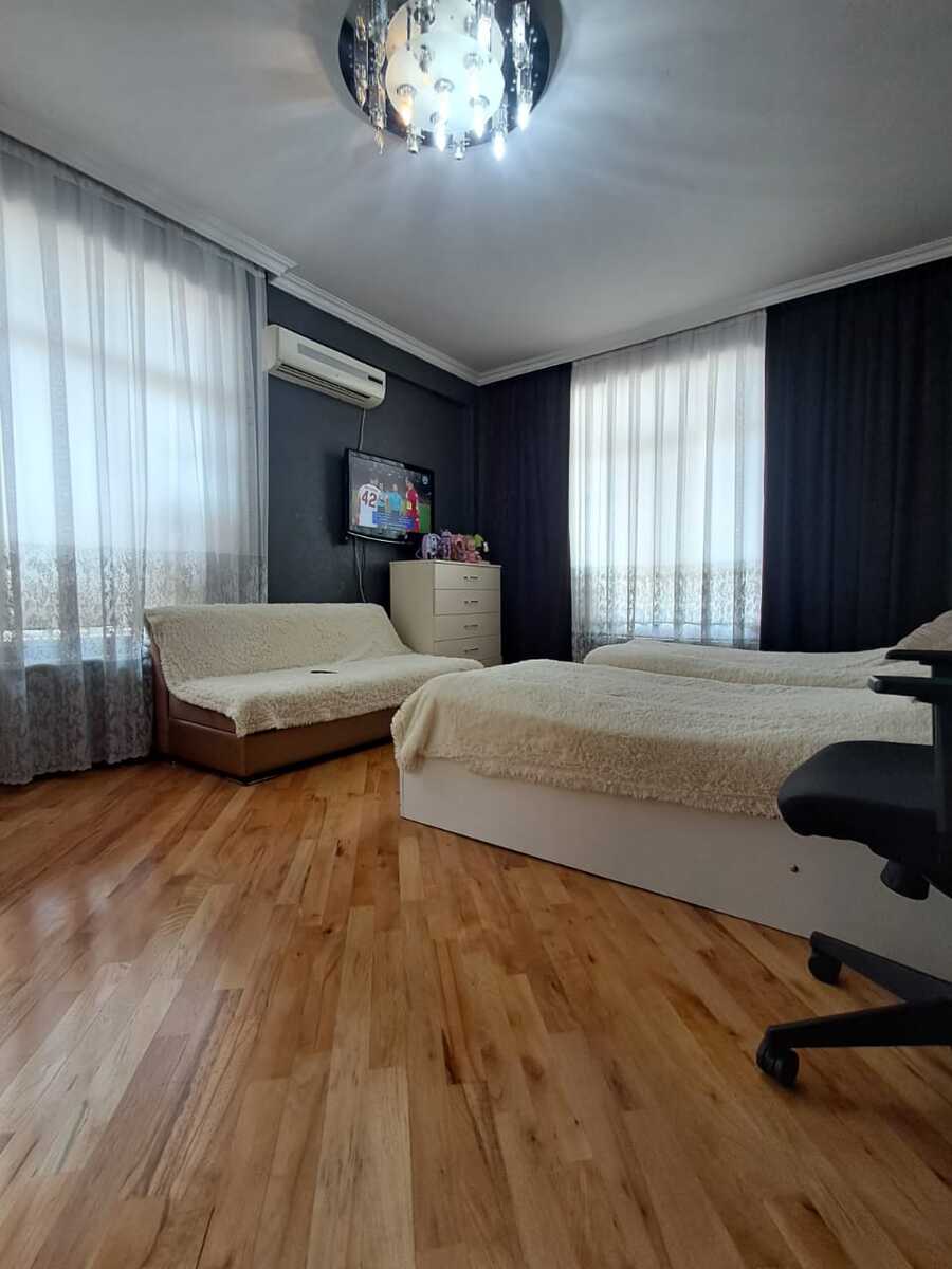 Satılır 3 otaqlı yeni tikili 123 m² — Mənzil, Bakı (11)