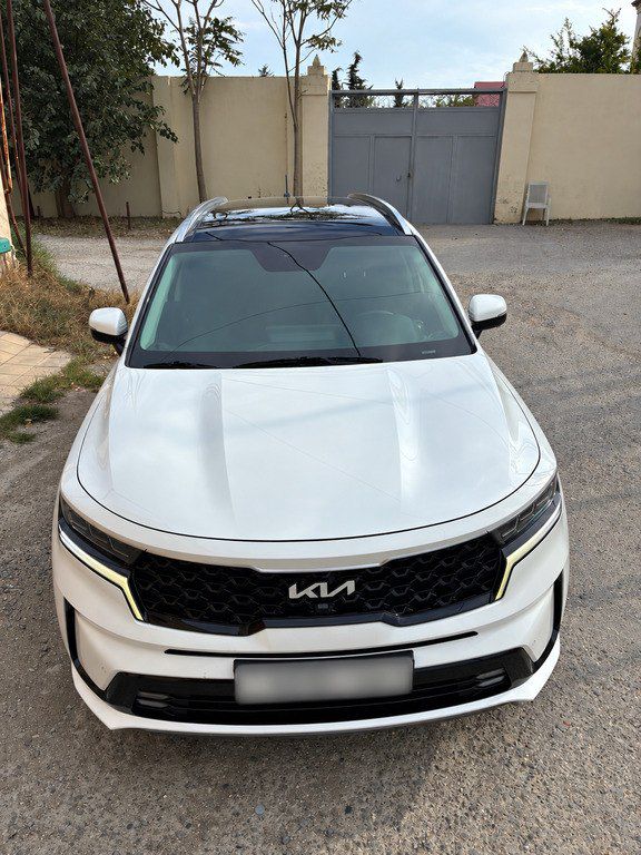Kia Sorento, 2.2 L, 2023 il, 132 508 km — Avtomobillər, Bakı (3)