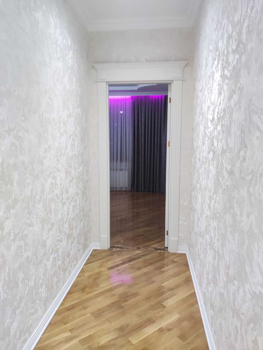Satılır 3 otaqlı yeni tikili 120 m² — Mənzil, Bakı (2)
