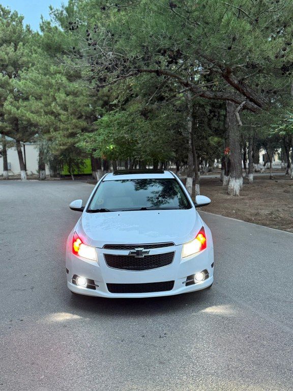 Chevrolet Cruze, 1.4 L, 2014 il, 190 589 km — Avtomobillər, Sumqayıt (7)