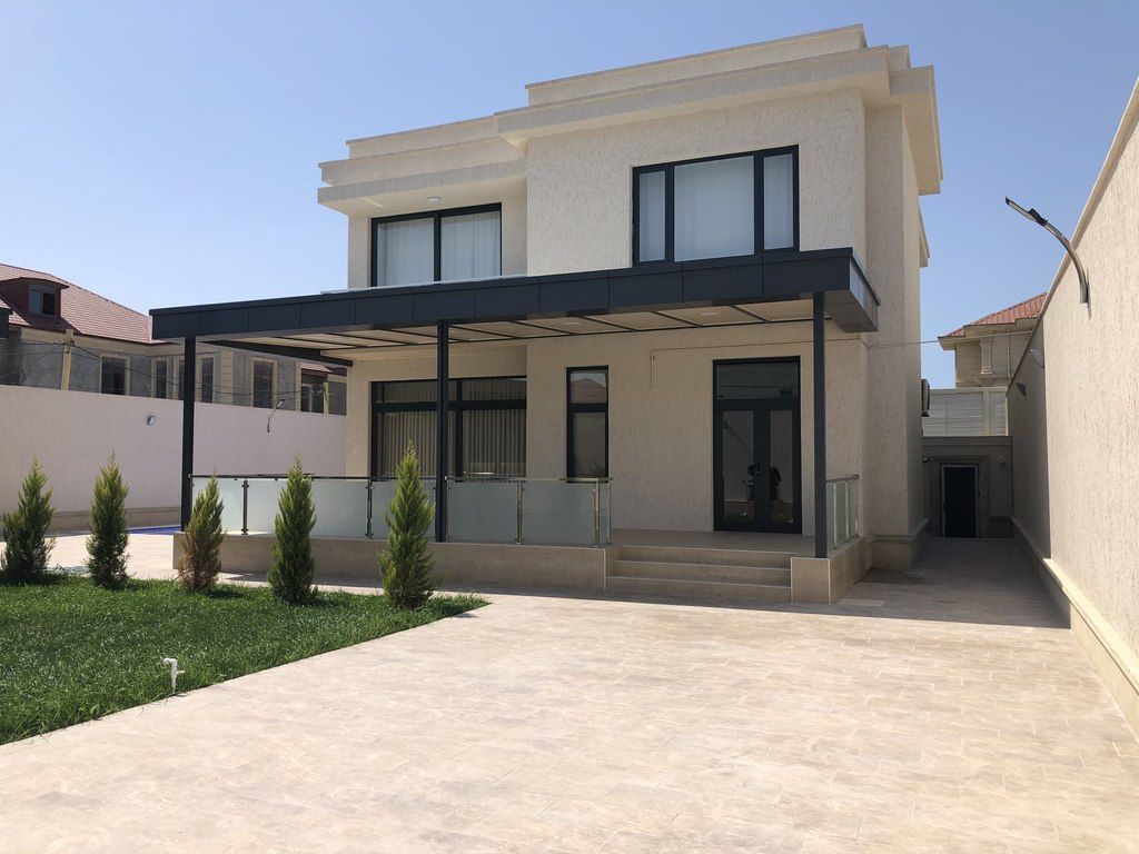 İcarəyə verilir 5 otaqlı həyət evi/bağ evi 320 m² — Ev, villa, Bakı (4)