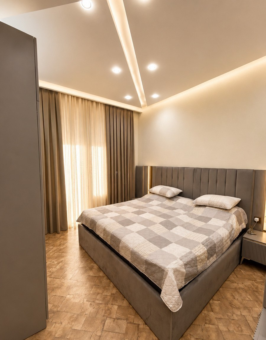 3 otaqlı mənzil 107.7 m² satılır — Mənzil, Bakı (7)