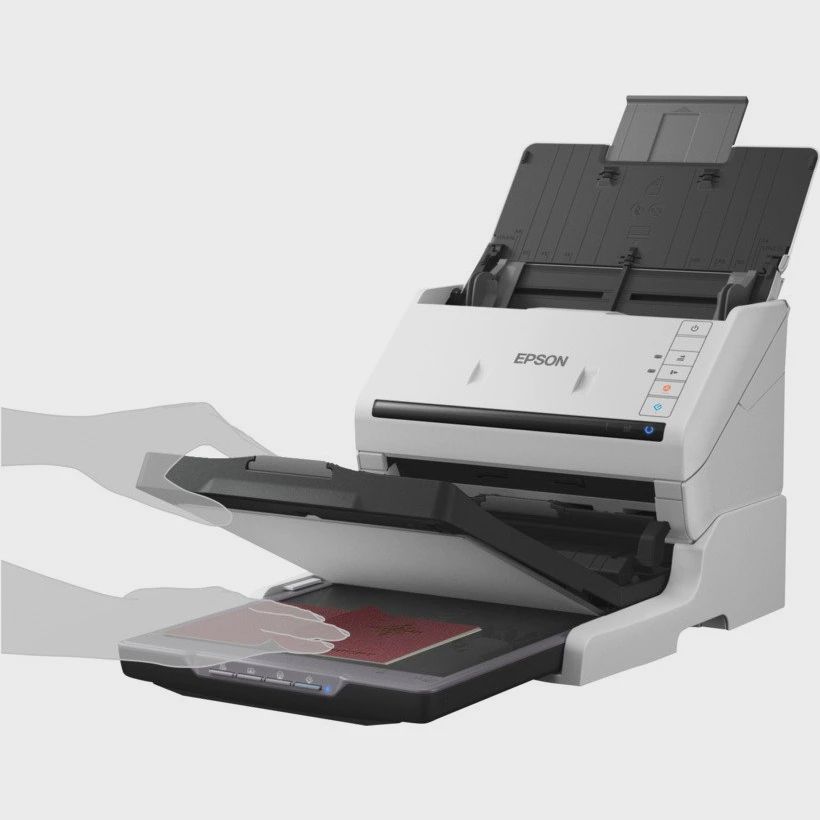 Epson workforce DS-770II (B11B262401) — Printerləri, Bakı (2)
