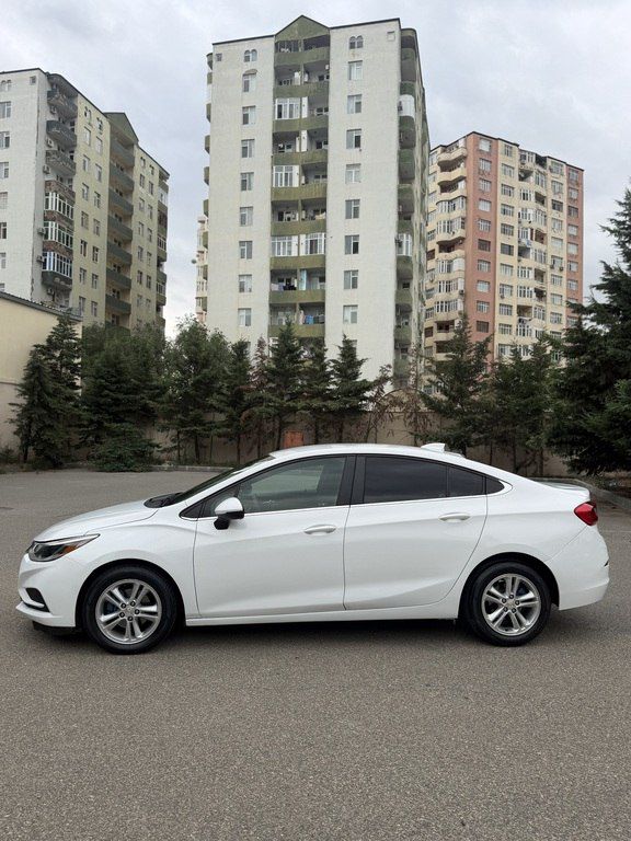 Chevrolet Cruze, 1.4 L, 2018 il, 85 000 km — Avtomobillər, Bakı (8)