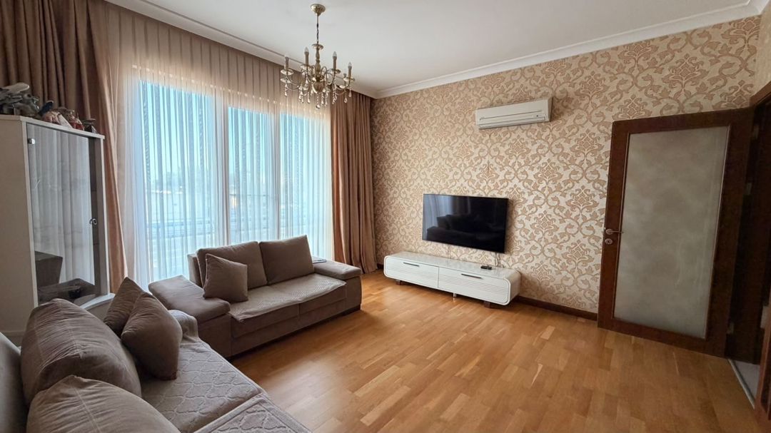 Satılır 4 otaqlı yeni tikili 114.5 m² — Mənzil, Bakı (3)