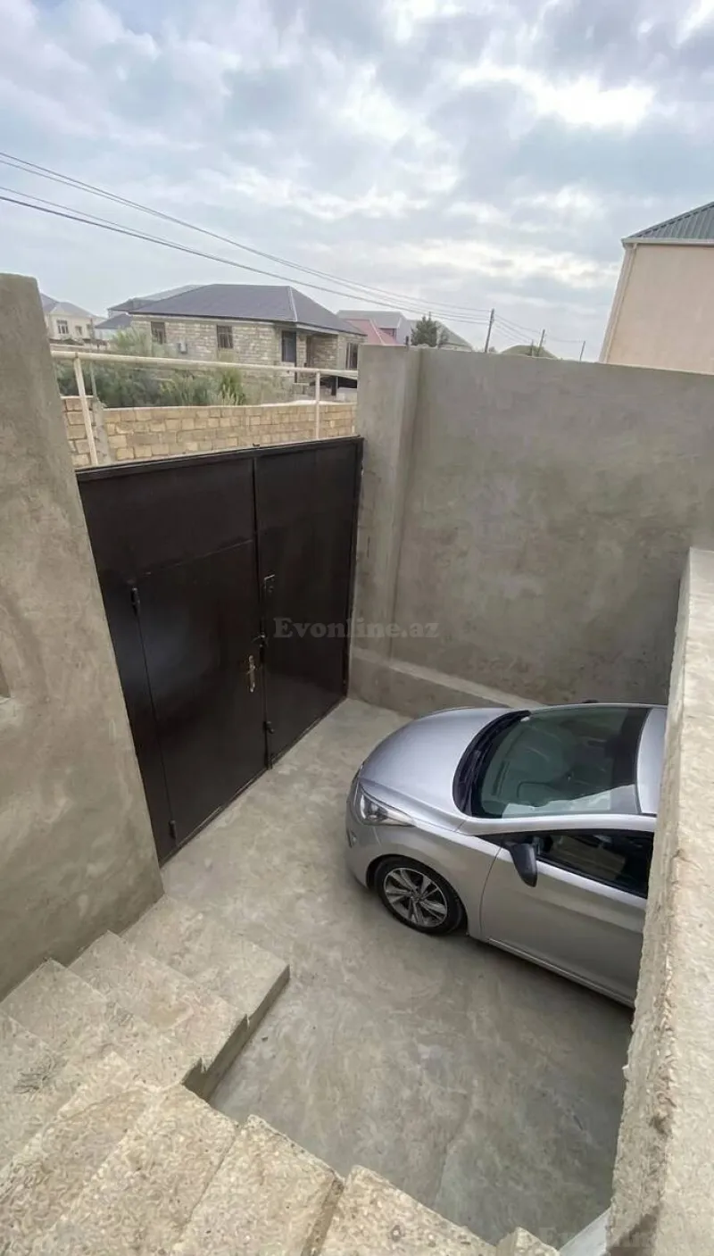 Kirayə verilir 2 otaqlı Həyət evi 70 m² Bakı, Binəqədi r., Biləcəri — Ev, villa, Bakı (4)