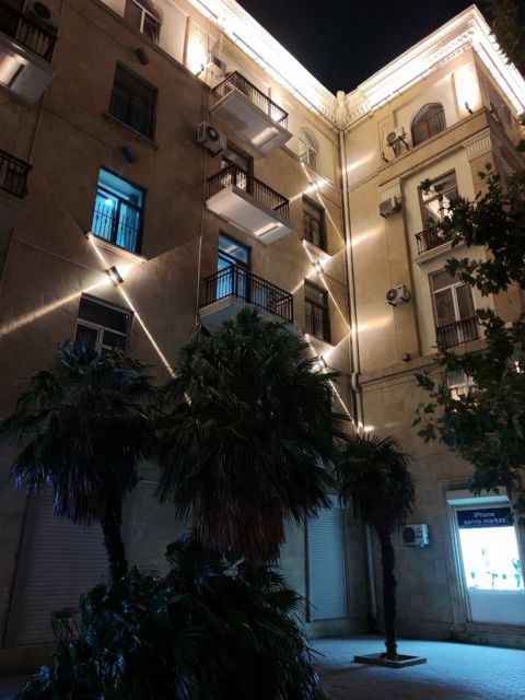 3 otaqlı mənzil, 80 m², 28 may metrosu, Bakı — Samirə Nəcəfova
