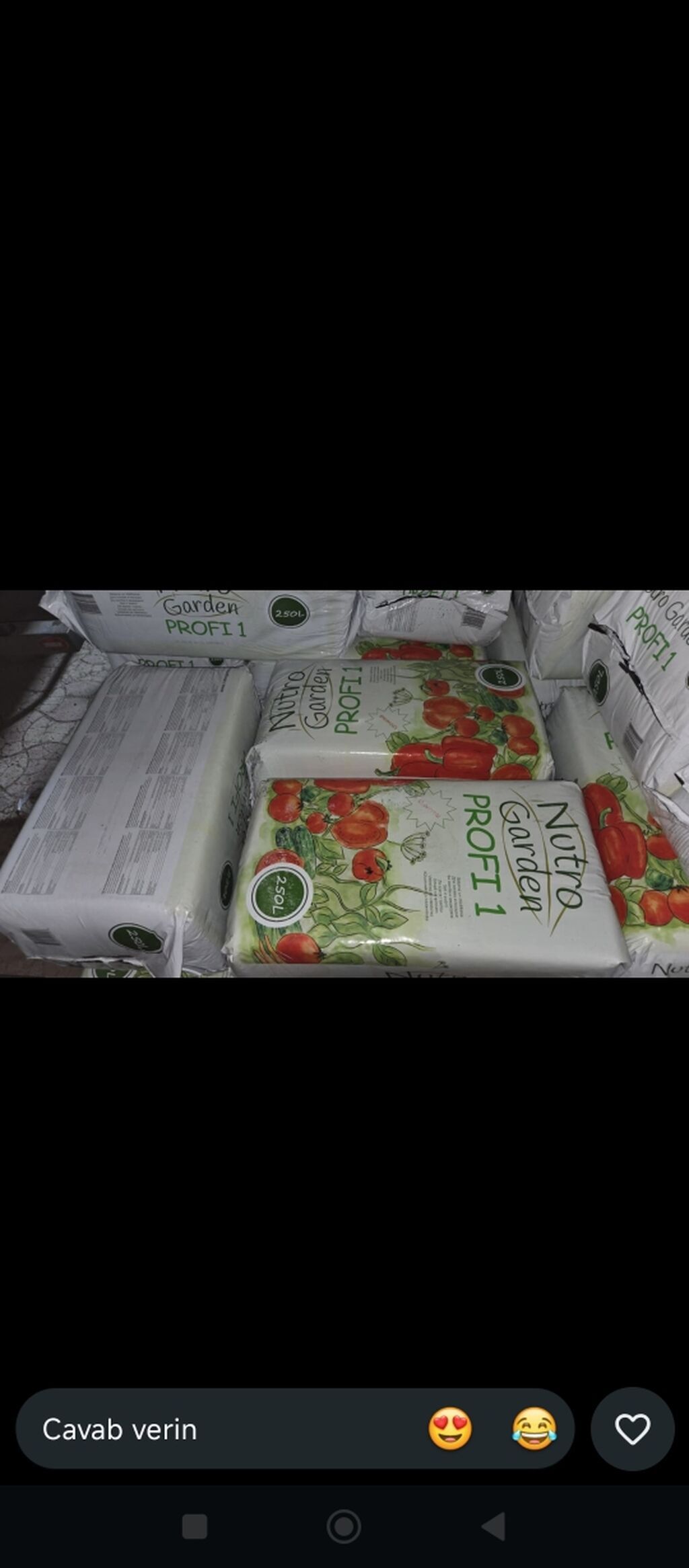 Nutro Garden Profı 1 – peçləşdirilmiş torf substratı - Təyinat: toxum — Turba və gübrə, Digah
