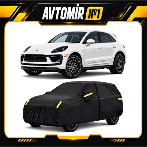 Porsche Macan 2014–2024 avtomobili üçün tent / çadır Porsche Macan — Bakı