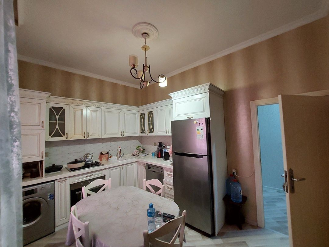 Satılır 4 otaqlı həyət evi/bağ evi 110 m² — Ev, villa, Bakı (12)