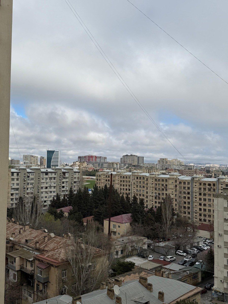 Satılır 2 otaqlı köhnə tikili 73 m² — Mənzil, Bakı (11)