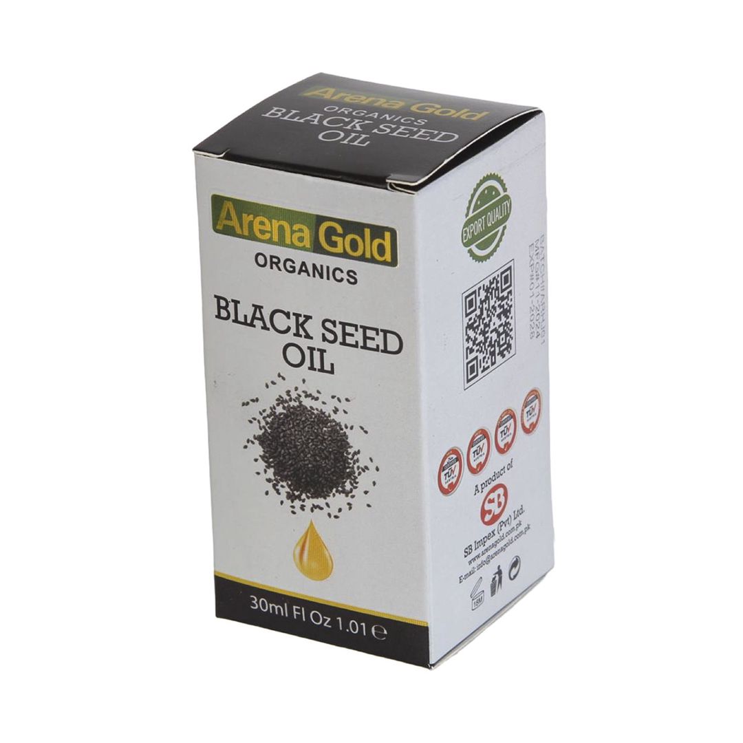 Qara zirə yağı Arena Gold 30 ml — Mallar, Bakı (2)