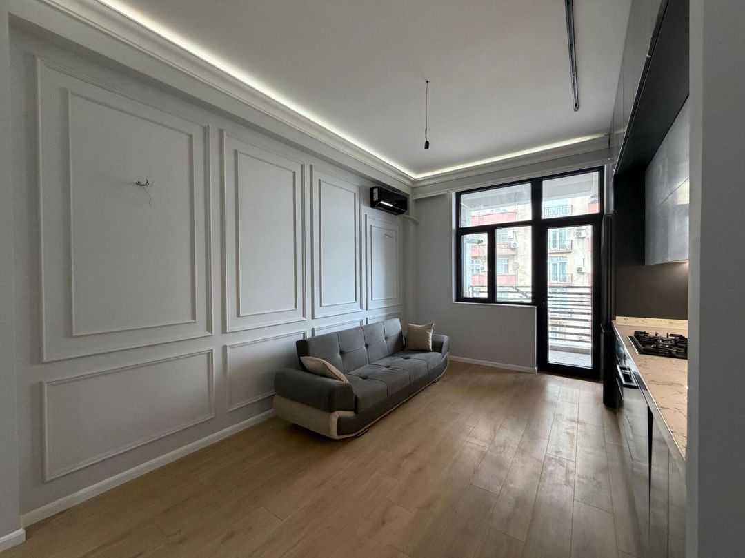 Satılır 2 otaqlı yeni tikili 73 m² — Mənzil, Bakı (6)
