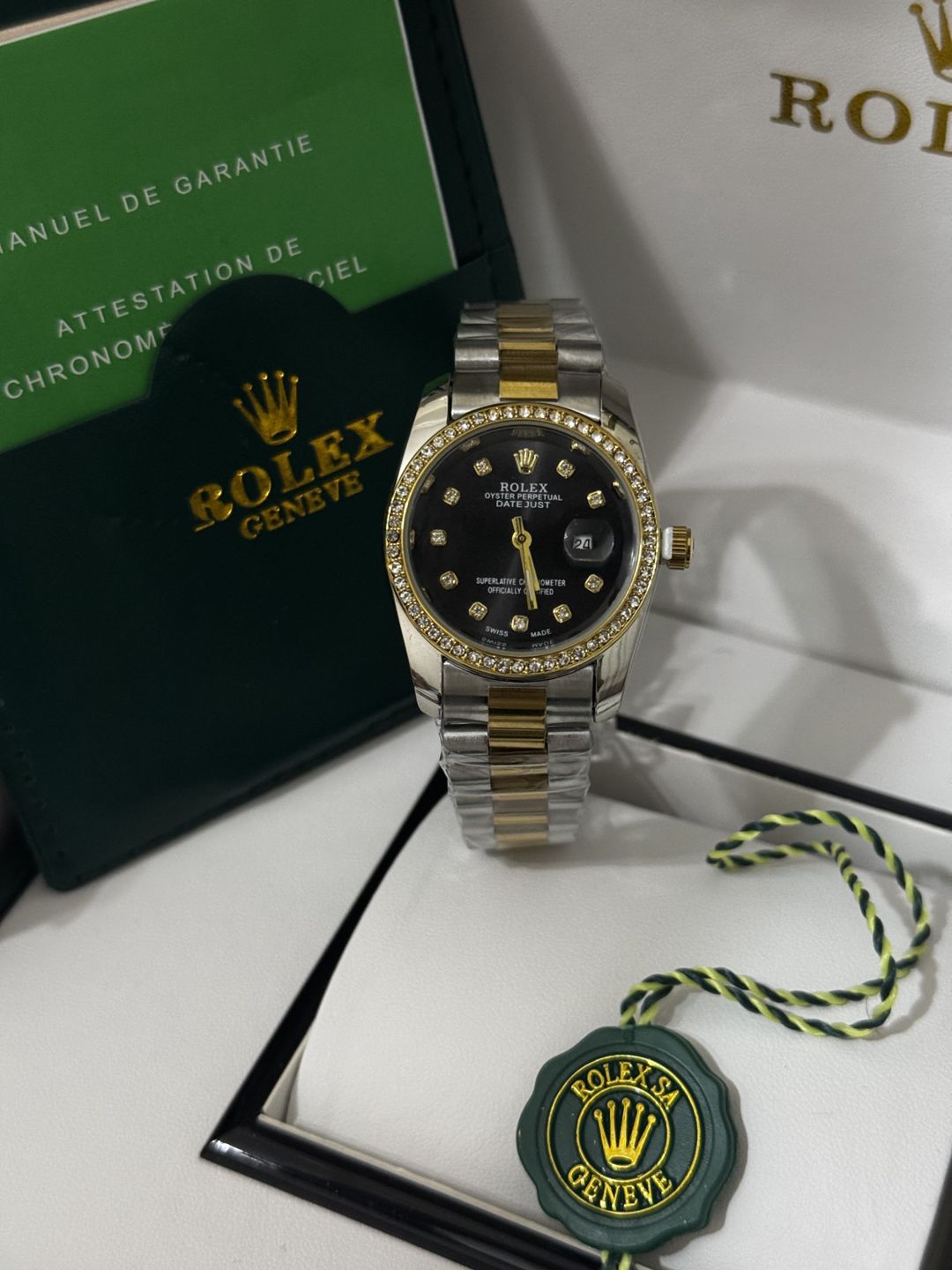 Qadın qol saatı Black A283-2035 — Mallar, Bakı (3)