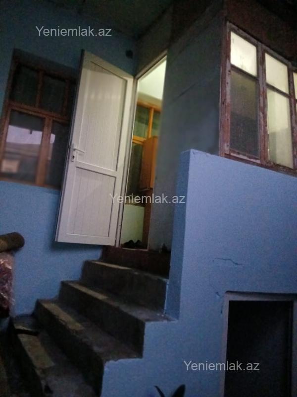 Kirayə 1 otaqlı Həyət evi / Villa, 20 m², Yasamal rayonu — Ev, villa, Bakı (5)