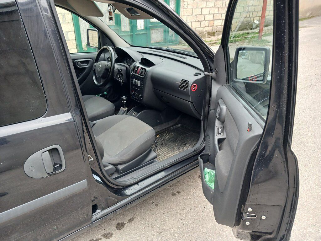 Opel Combo, 1.3 L, 2008 il, 206 000 km — Avtomobillər, Quba (4)