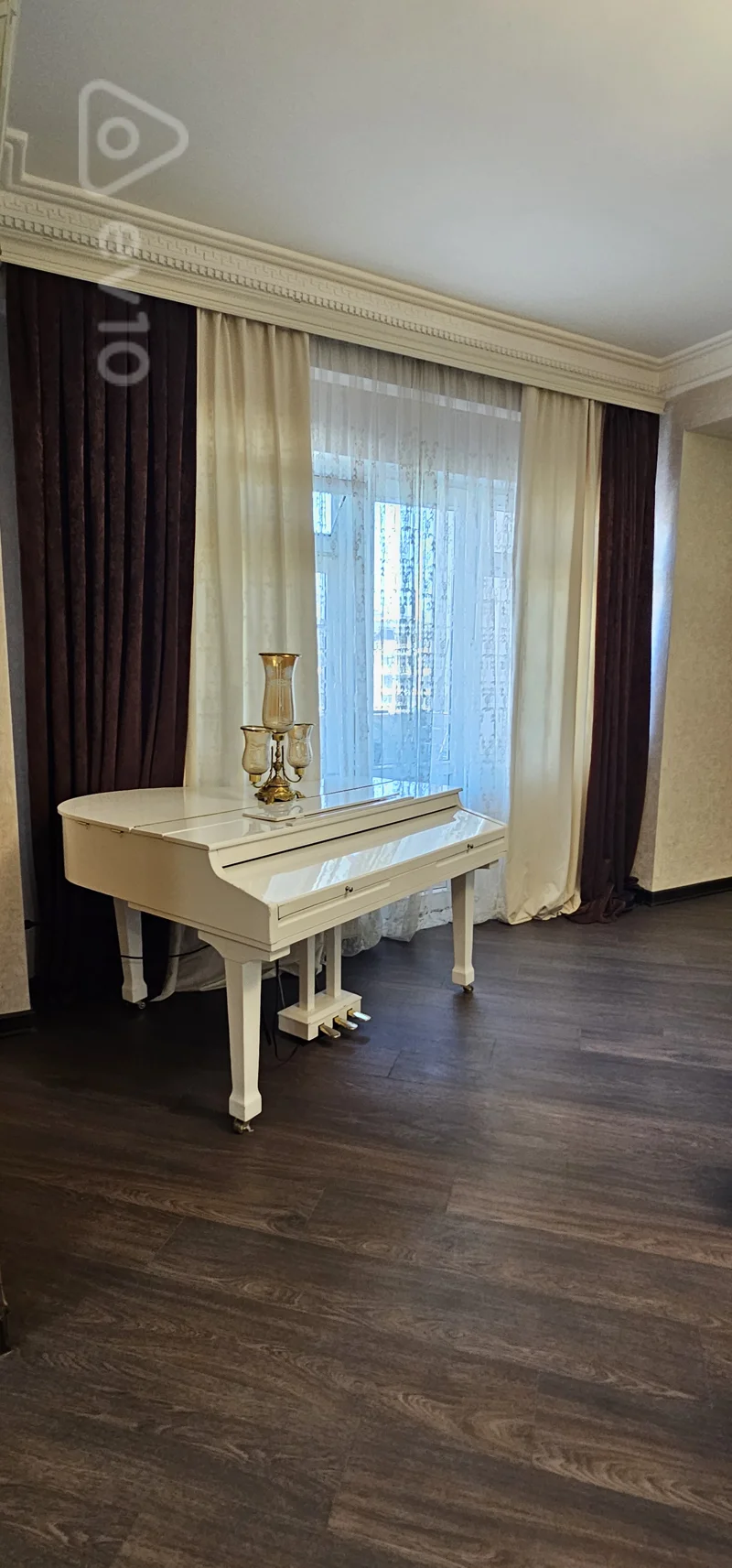 3 otaqlı mənzil, 105 m², İsmayıl Hidayətzadə — Mənzil, Bakı (12)