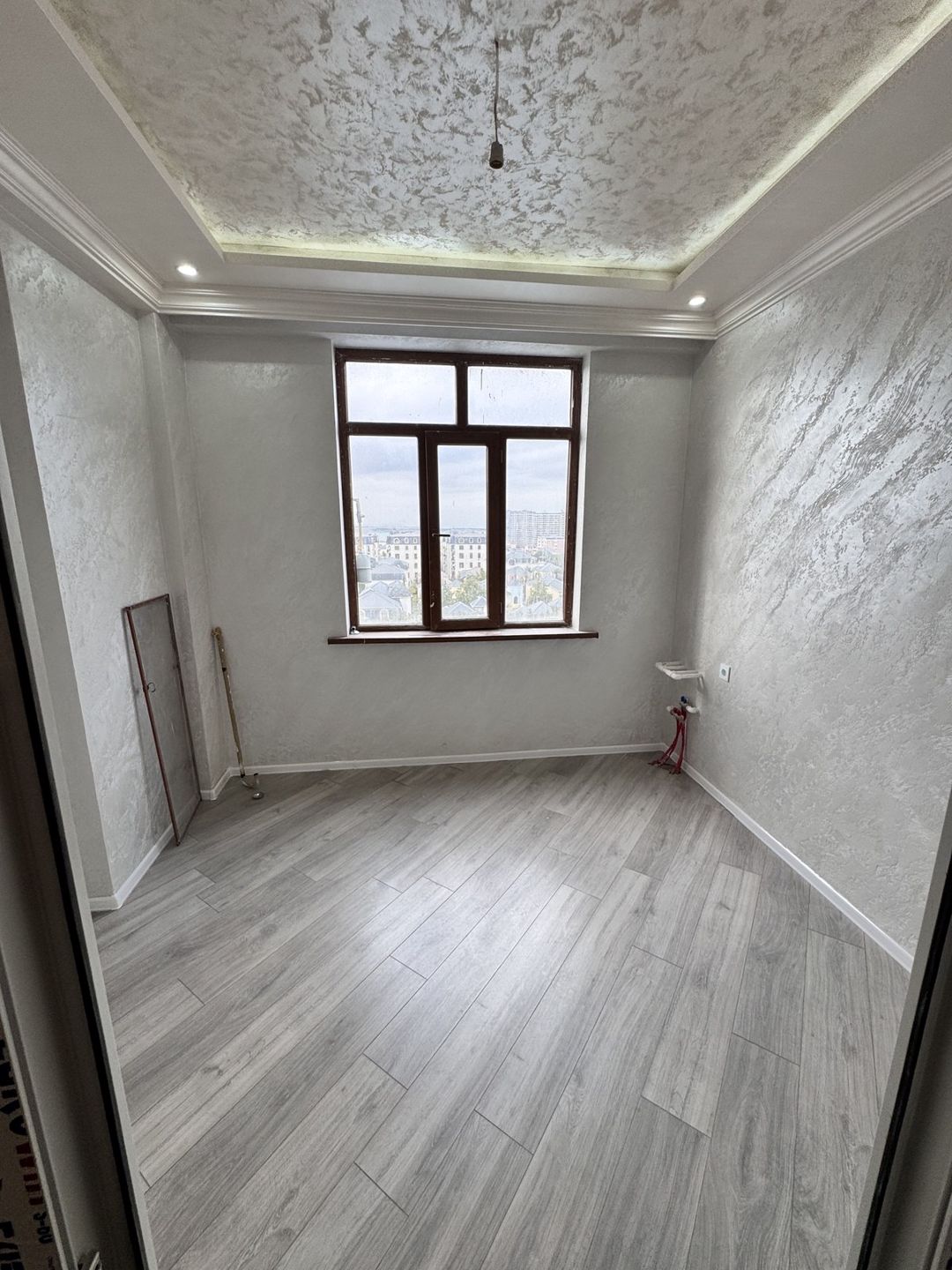 Satılır 2 otaqlı yeni tikili 36 m² — Mənzil, Xırdalan (3)