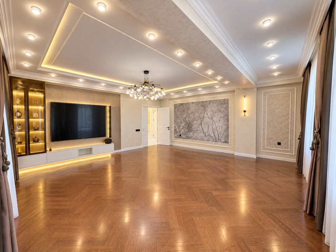 Satılır 3 otaqlı yeni tikili 142 m² — Mənzil, Bakı (7)