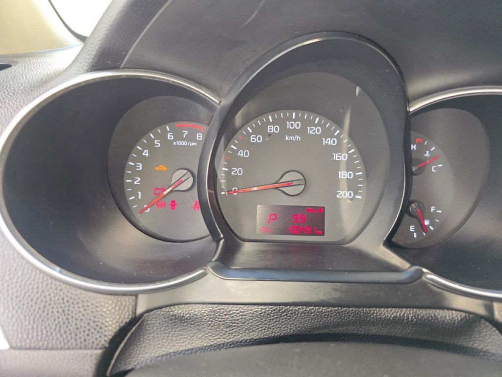 Kia Picanto, 1.3 L, 2016 il, 101 000 km 99-UR-532 — Avtomobillər, Bakı (5)