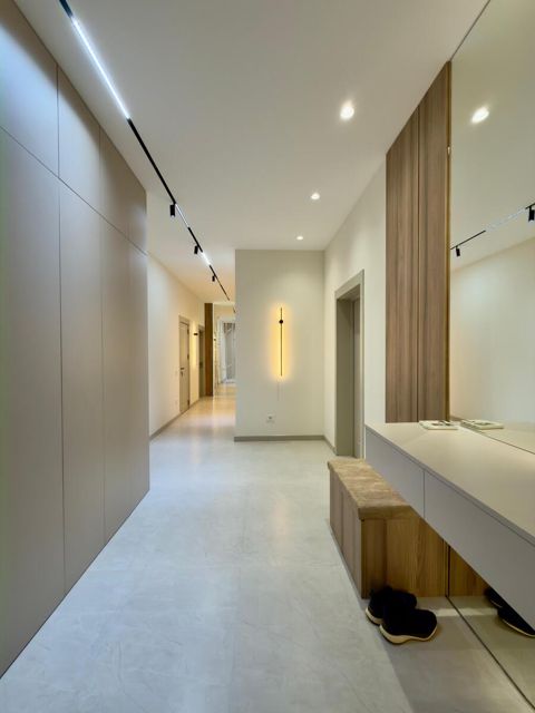 Satılır 4 otaqlı yeni tikili 142 m² — Bakı