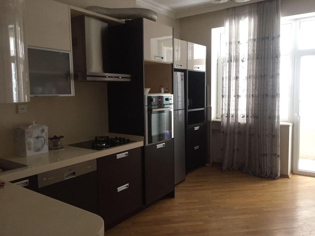 Satılır 3 otaqlı yeni tikili 120 m² — Mənzil, Bakı (6)