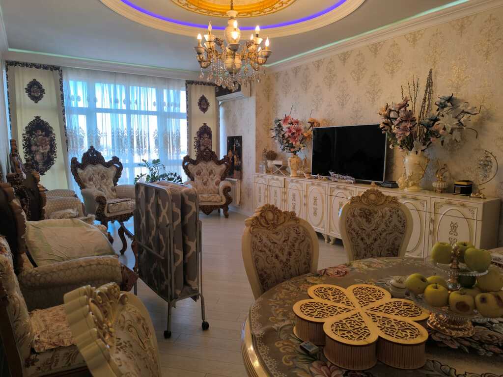 Satılır 3 otaqlı yeni tikili 150 m² — Mənzil, Bakı (4)