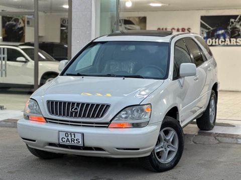 Lexus RX 300, 3.0 L, 2001 il, 257 421 km — Bakı