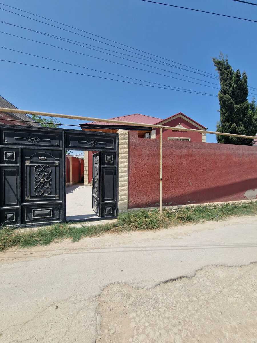 Satılır 4 otaqlı həyət evi/bağ evi 121 m² — Ev, villa, Bakı (2)