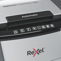 Rexel Shredder Optimum AutoFeed+ 90XP EU (2020090XEU) — Ofis texnikası və istehlak malları, Bakı (3)