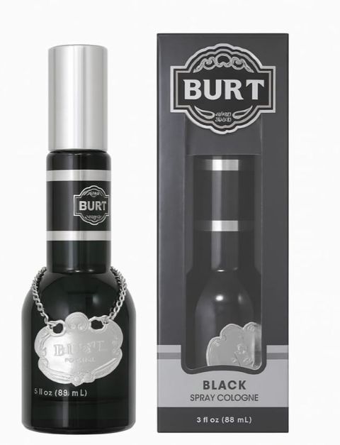 No Brand Burt Black odekolon kişilər üçün 88 ml — Bakı