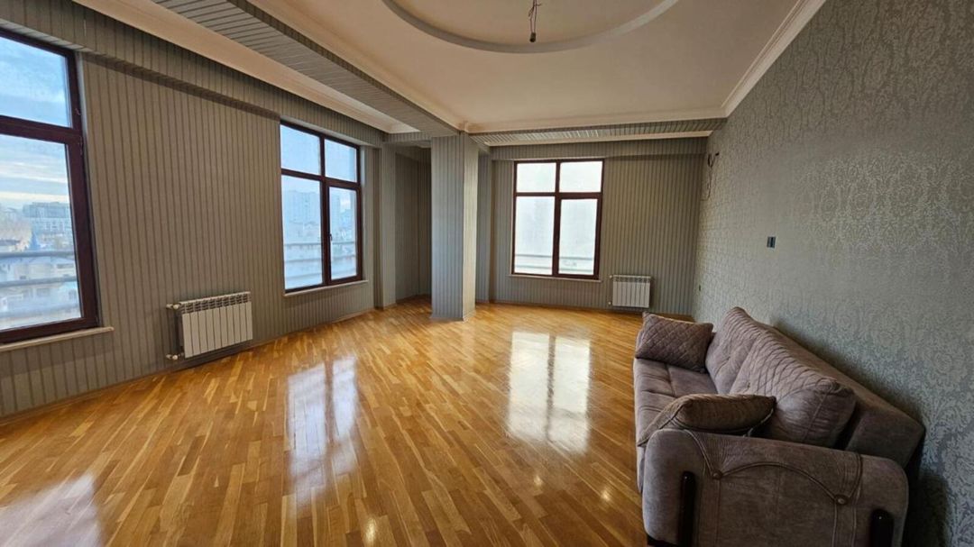 Satılır 3 otaqlı yeni tikili 141 m² — Mənzil, Bakı