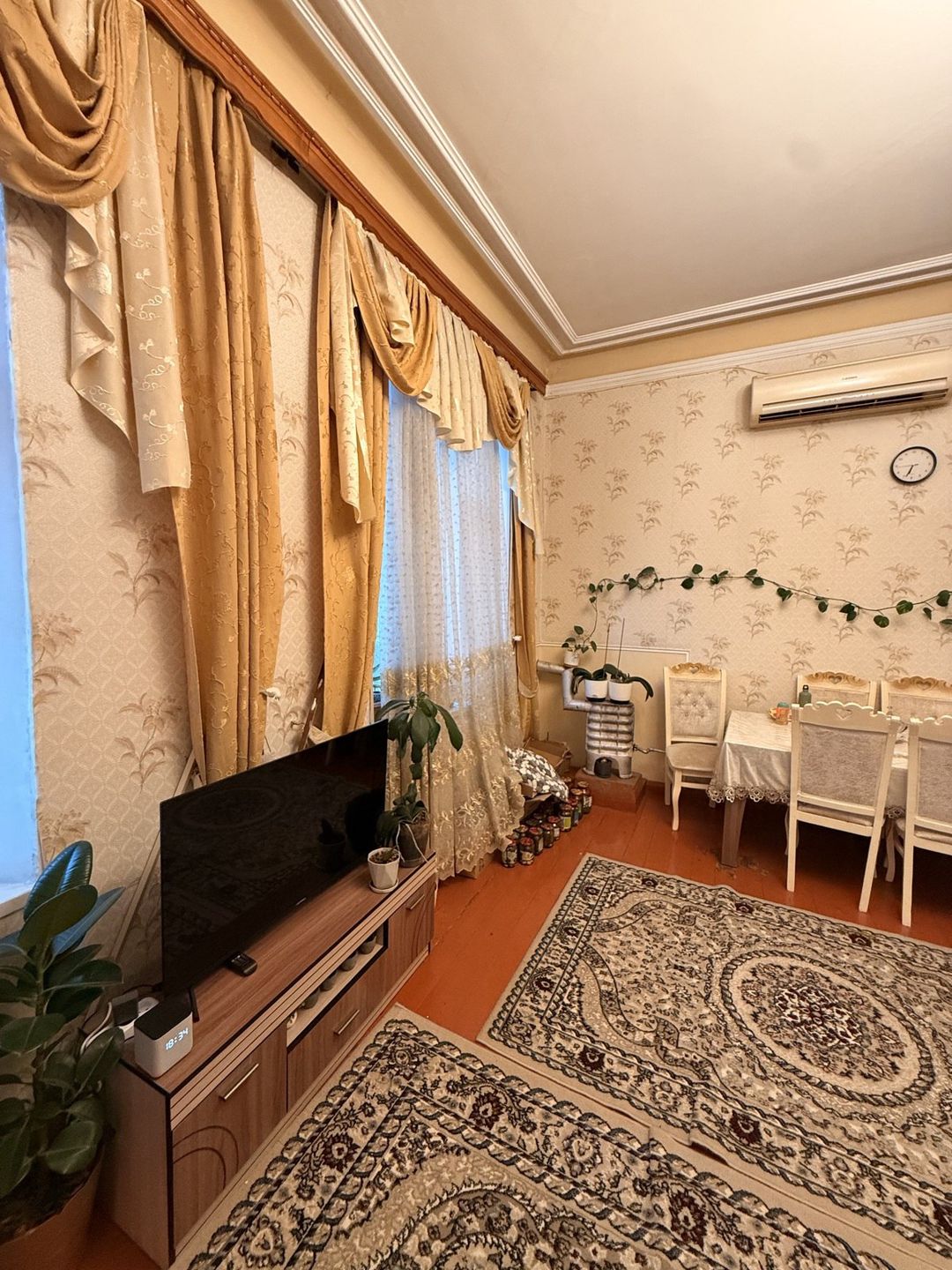 Satılır 3 otaqlı köhnə tikili 52 m² — Mənzil, Bakı (2)