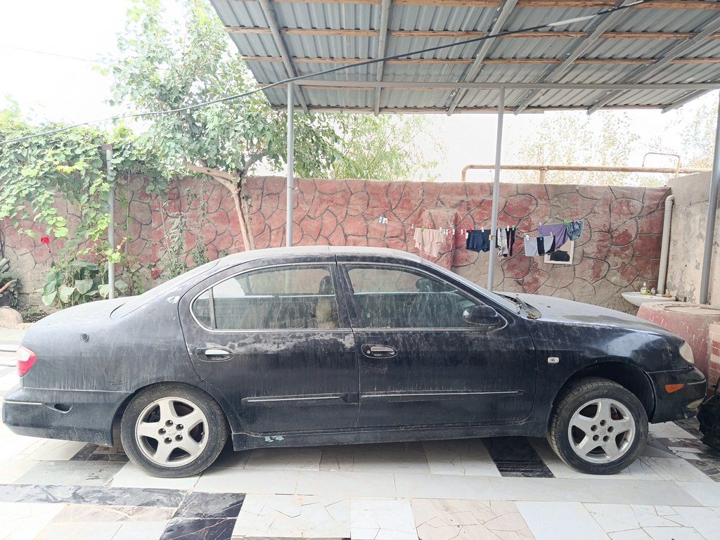 Nissan Maxima, 3.0 L, 2001 il, 175 000 km — Avtomobillər, Bakı (2)
