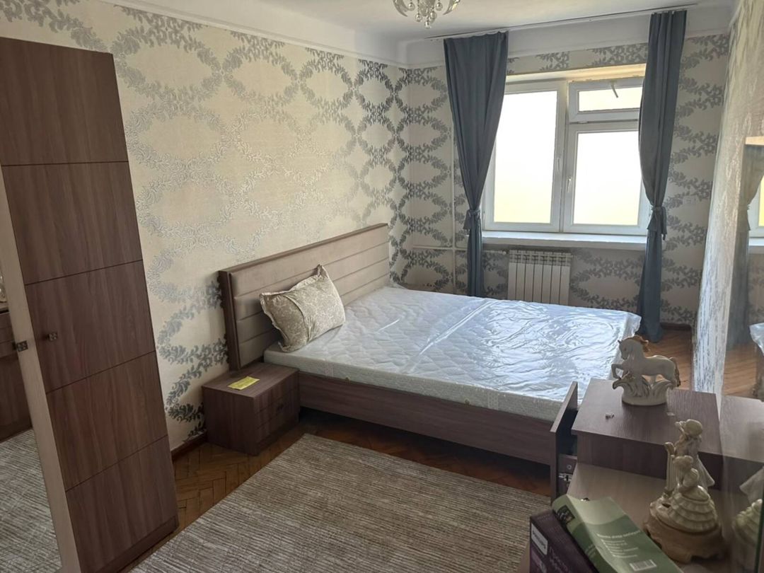 İcarəyə verilir 2 otaqlı köhnə tikili 50 m² — Mənzil, Bakı (5)