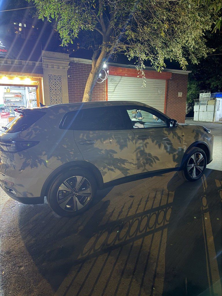 Changan CS 55 Plus, 1.5 L, 2023 il, 98 286 km — Avtomobillər, Bakı (5)