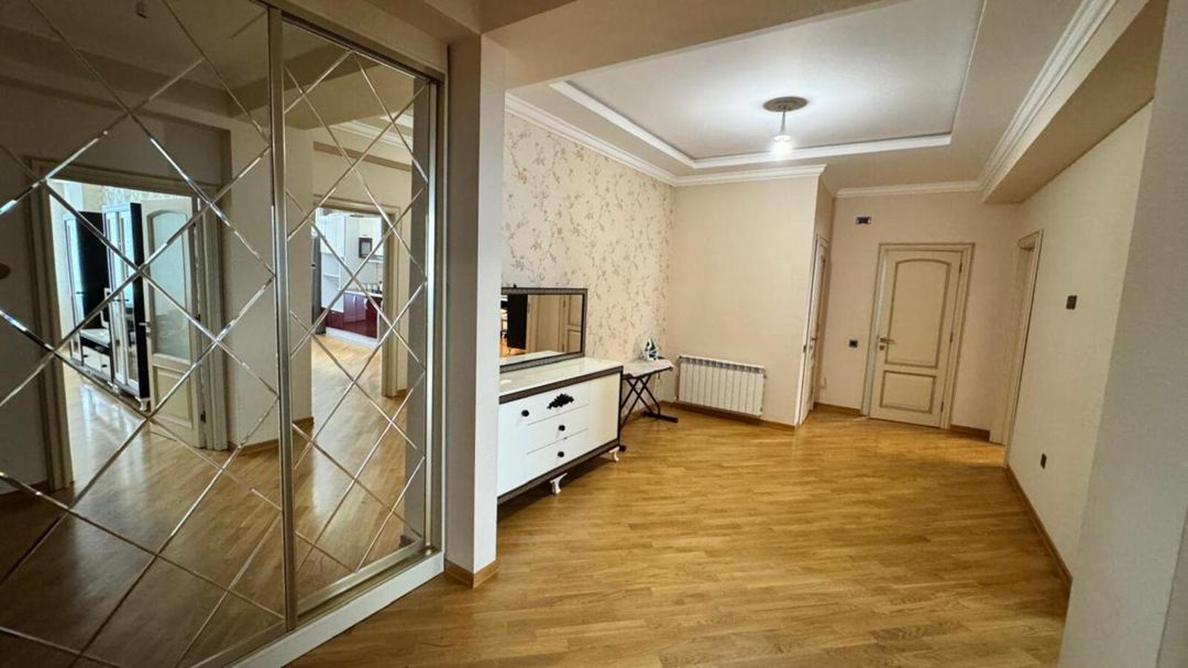 İcarəyə verilir 2 otaqlı yeni tikili 93 m² — Mənzil, Bakı (9)