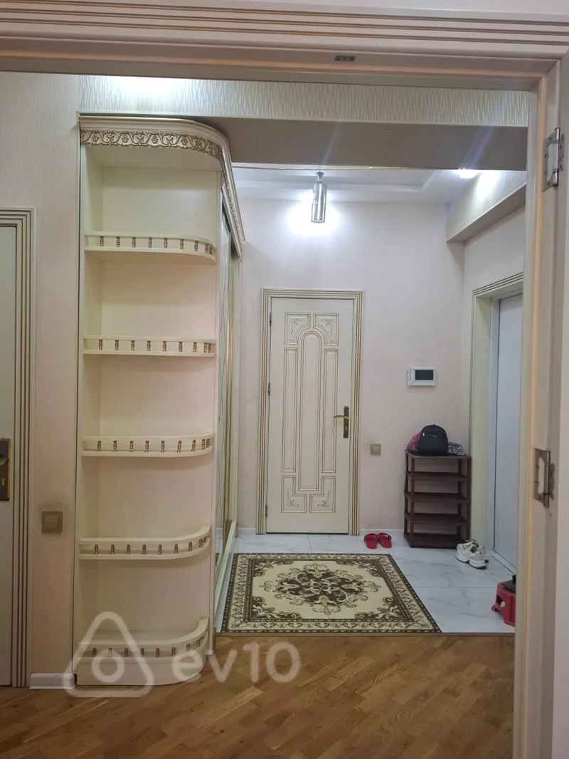 3 otaqlı mənzil, 85 m², Əhmədli beynəlxalq bankin arxası — kirayə — Mənzil, Bakı (6)